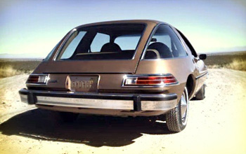 AMC Pacer Sedan 1976