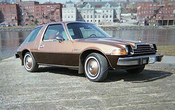 AMC Pacer Sedan 1979