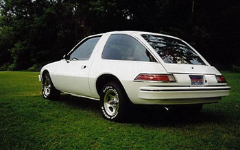 AMC Pacer Sedan