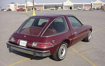AMC Pacer DL Sedan 1975