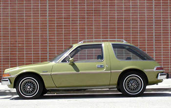 AMC Pacer Sedan 1976