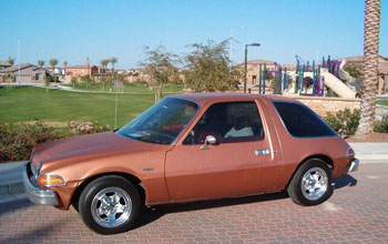 AMC Pacer Sedan 1976