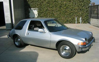 AMC Pacer Sedan 258cui 1976
