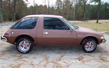 AMC Pacer Sedan 1975