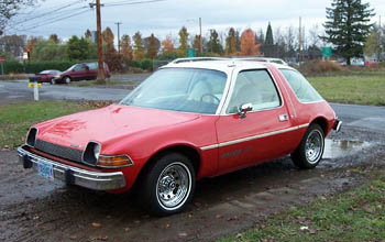 AMC Pacer X 1977