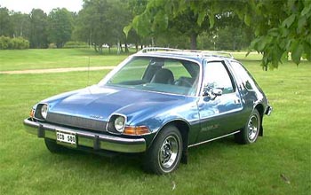AMC Pacer X 1977