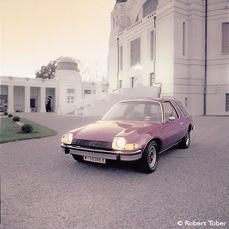 AMC Pacer Wagon, Foto: Robert Tober, TORO Visuals