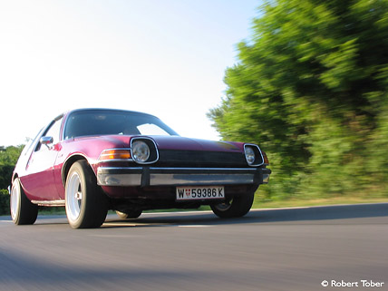 AMC Pacer Wagon, Foto: Robert Tober, TORO Visuals