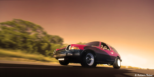 1977 AMC Pacer Wagon, Foto: Robert Tober, TORO Visuals