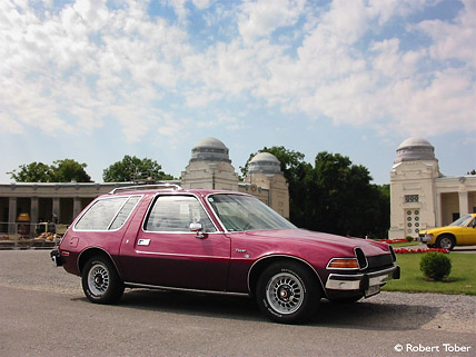 AMC Pacer, Foto: Robert Tober, TORO Visuals