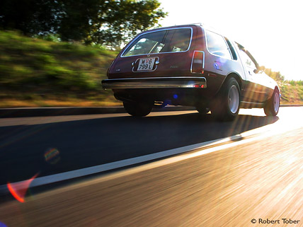 AMC Pacer, Foto: Robert Tober, TORO Visuals