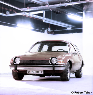 AMC Pacer, Foto: Robert Tober, TORO Visuals