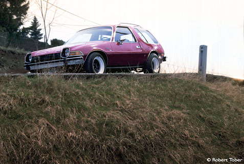 AMC Pacer, Foto: Robert Tober, TORO Visuals