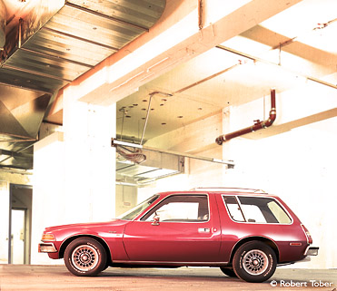 AMC Pacer, Foto: Robert Tober, TORO Visuals
