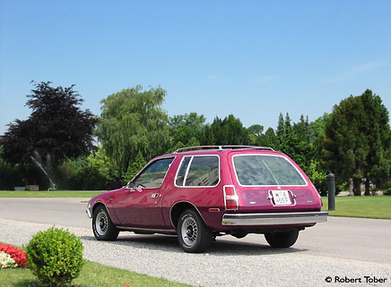 AMC Pacer, Foto: Robert Tober, TORO Visuals