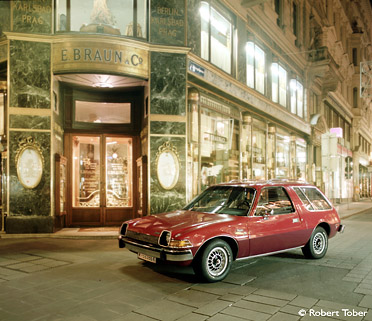 AMC Pacer, Foto: Robert Tober, TORO Visuals