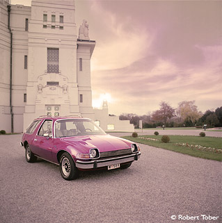 AMC Pacer, Foto: Robert Tober, TORO Visuals