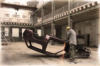 AMC Pacer Wagon V8 Limited 1978