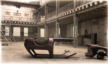 AMC Pacer Wagon V8 Limited 1978