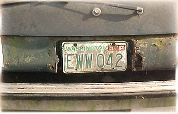 AMC Pacer X 1976 aus Washington, USA