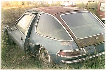 AMC Pacer Sedan 1975