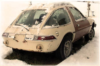 AMC Pacer X 1977