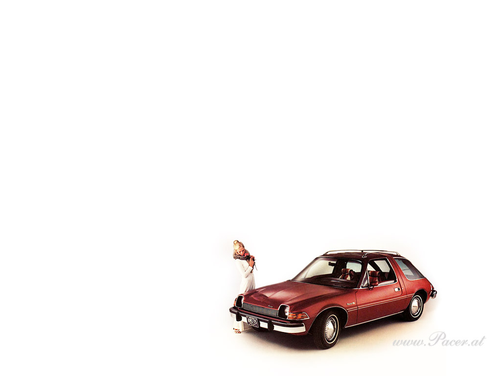 AMC Pacer Sedan 1975