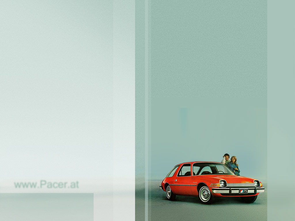 AMC Pacer Sedan 1975