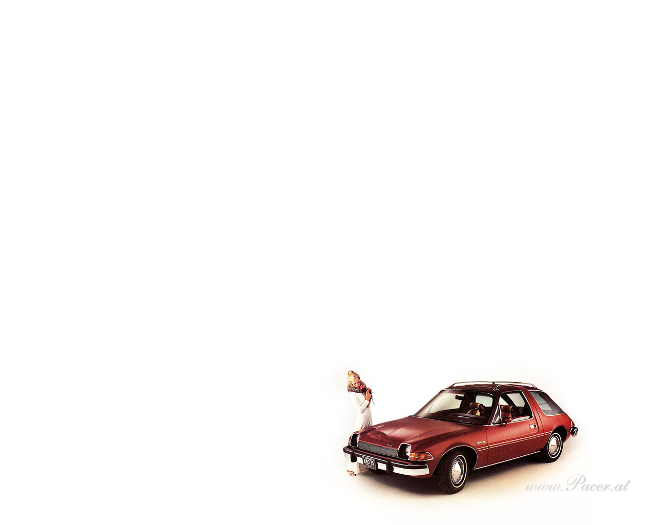 AMC Pacer Sedan 1975